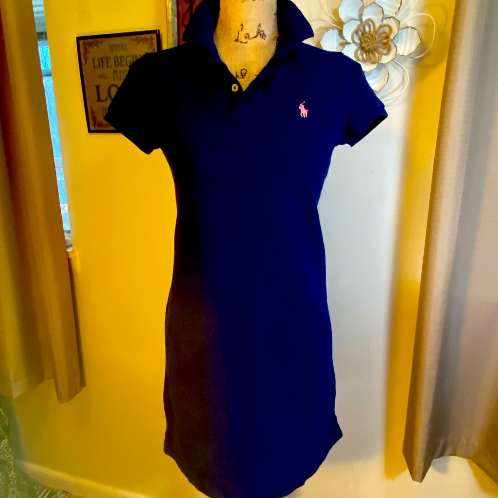 Ralph Lauren Polo Dress